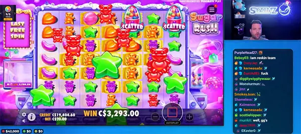 syztmz playing high stakes