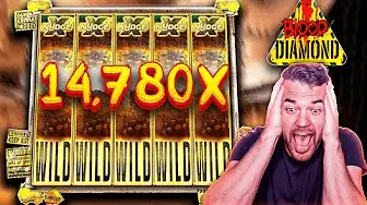 Slot machine Blood Diamond